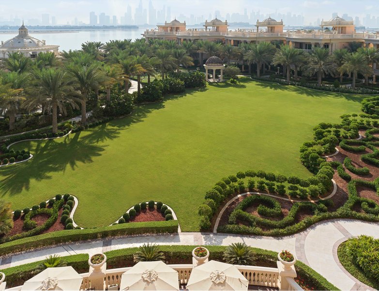 Raffles The Palm Dubai 18 - Sports and leisure