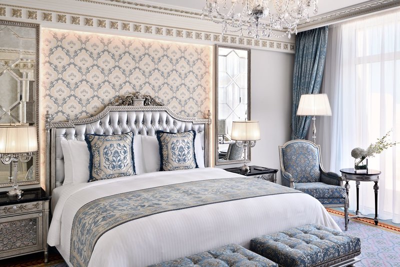 Raffles The Palm Dubai 21 - Room Example