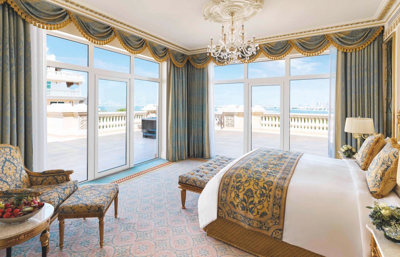 Raffles The Palm Dubai 23 - Room Example
