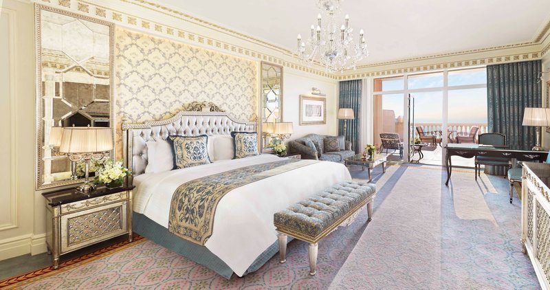 Raffles The Palm Dubai 24 - Room Example