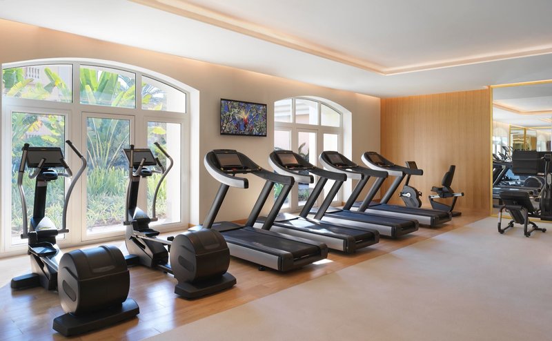 Raffles The Palm Dubai 29 - Sports and leisure