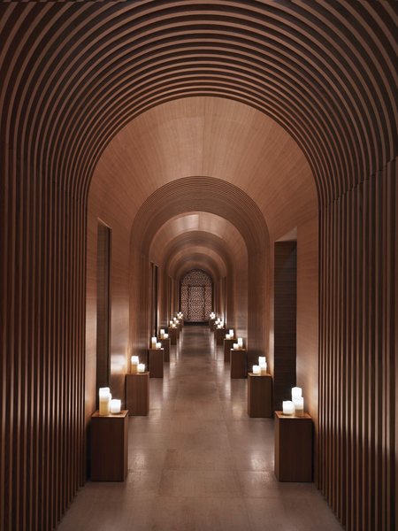 Raffles The Palm Dubai 35 - Lounge / Lobby