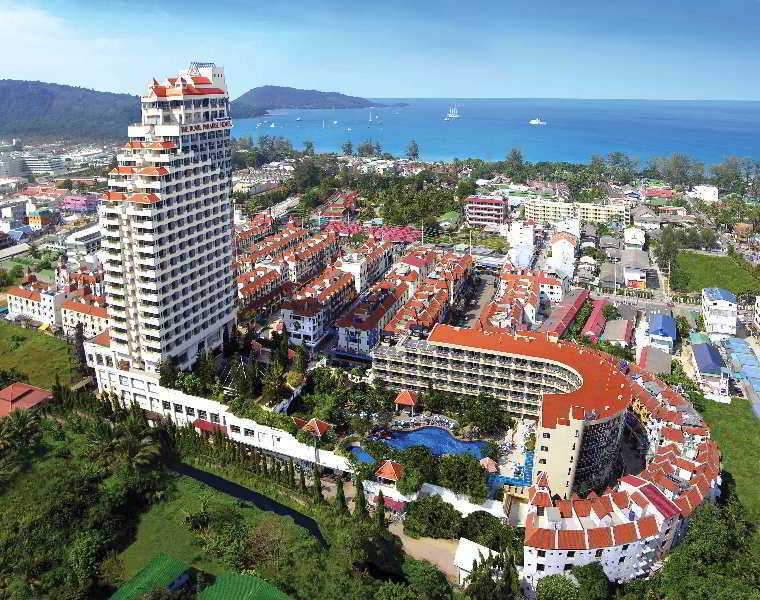 The Royal Paradise Hotel & Spa 1