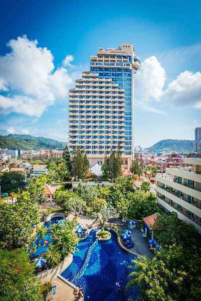 The Royal Paradise Hotel & Spa 2