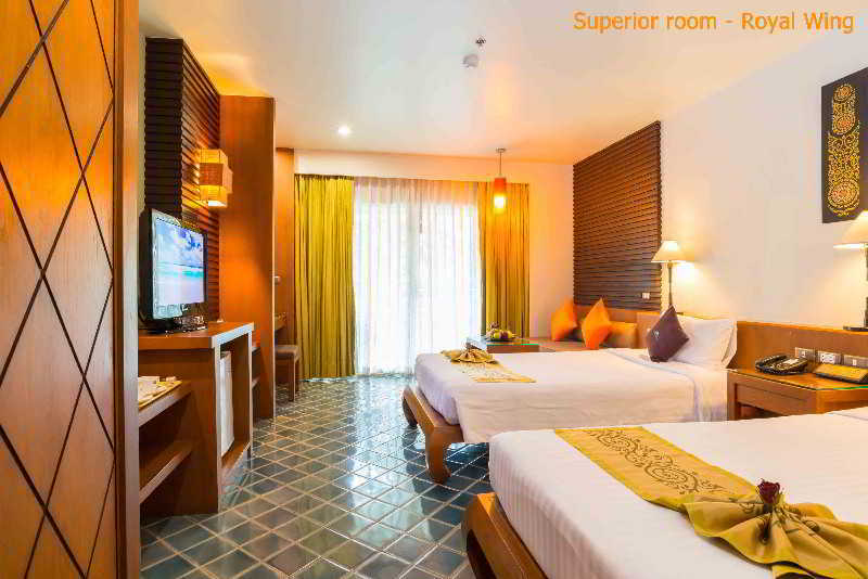 The Royal Paradise Hotel & Spa 4
