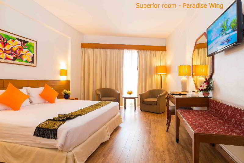 The Royal Paradise Hotel & Spa 5