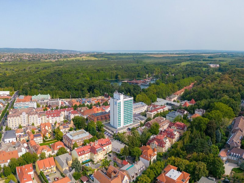 Hunguest Hotel Panorama