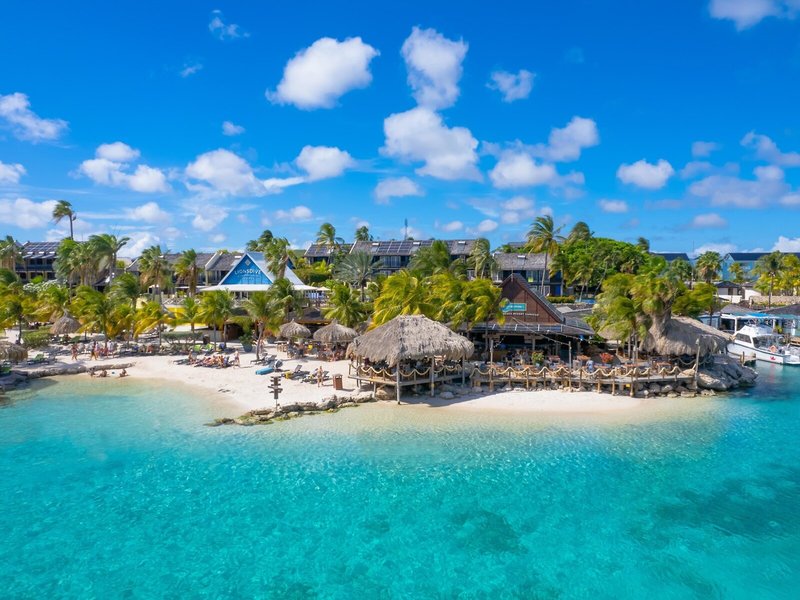 LionsDive Beach Resort 1