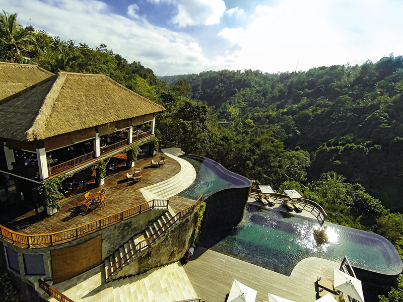 Hanging Gardens Of Bali 7