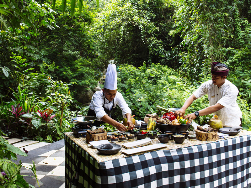 Hanging Gardens Of Bali 32