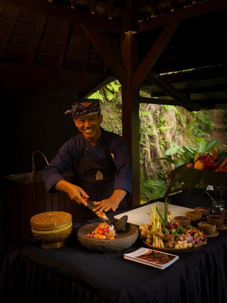 Hanging Gardens Of Bali 33