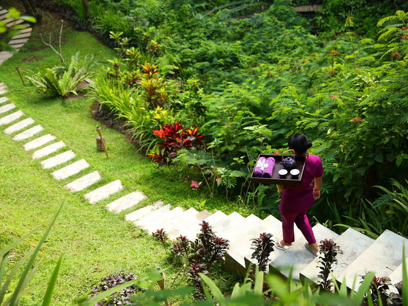 Hanging Gardens Of Bali 36