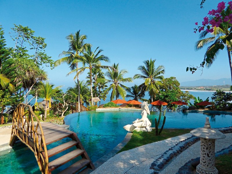 Puri Dajuma Beach Eco-Resort & Spa 4