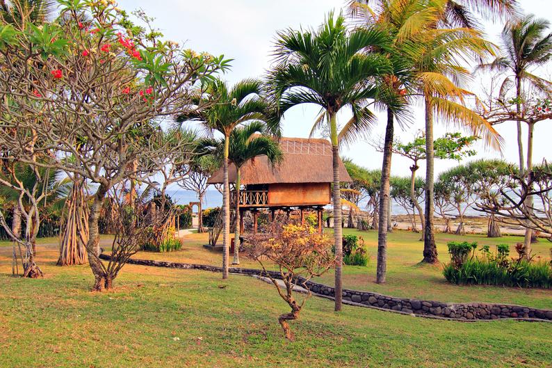 Puri Dajuma Beach Eco-Resort & Spa 11