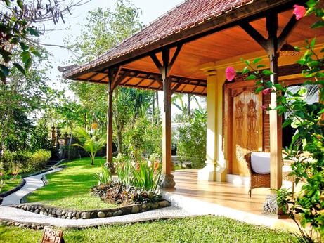 Puri Dajuma Beach Eco-Resort & Spa 12