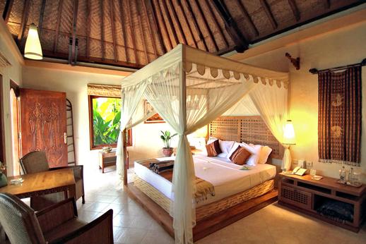 Puri Dajuma Beach Eco-Resort & Spa 13