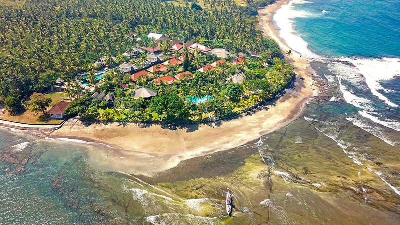 Puri Dajuma Beach Eco-Resort & Spa 2