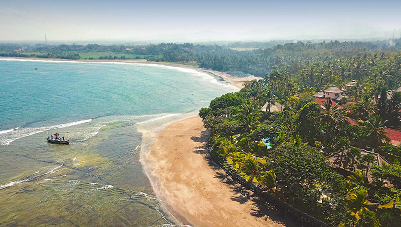 Puri Dajuma Beach Eco-Resort & Spa 3