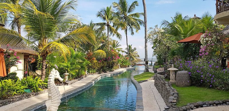 Puri Dajuma Beach Eco-Resort & Spa 6