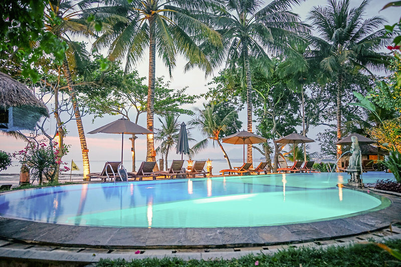 Puri Dajuma Beach Eco-Resort & Spa 8