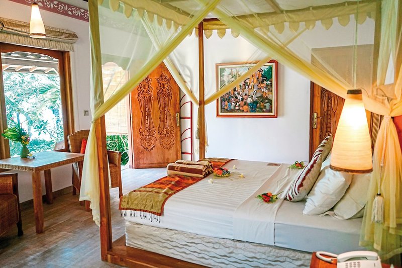 Puri Dajuma Beach Eco-Resort & Spa 14