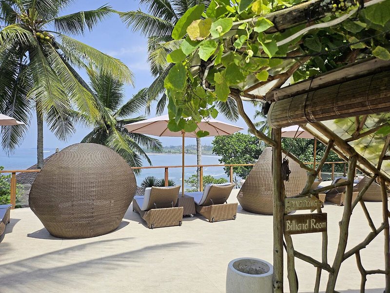 Puri Dajuma Beach Eco-Resort & Spa 23