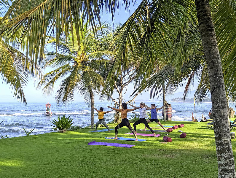 Puri Dajuma Beach Eco-Resort & Spa 25
