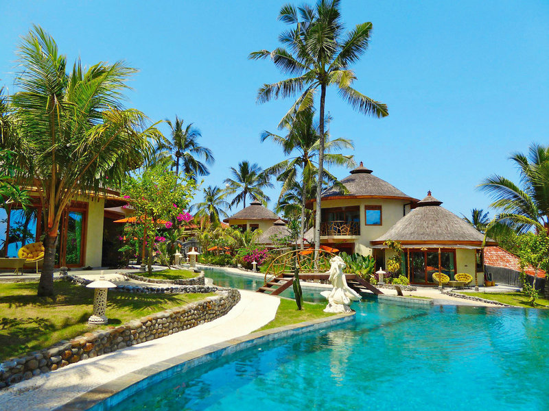 Puri Dajuma Beach Eco-Resort & Spa 1 - Exterior