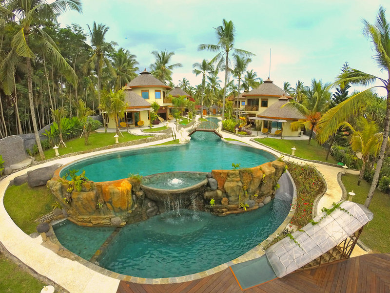 Puri Dajuma Beach Eco-Resort & Spa 3 - Exterior