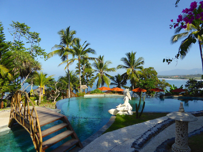Puri Dajuma Beach Eco-Resort & Spa 6 - Outdoor Pool