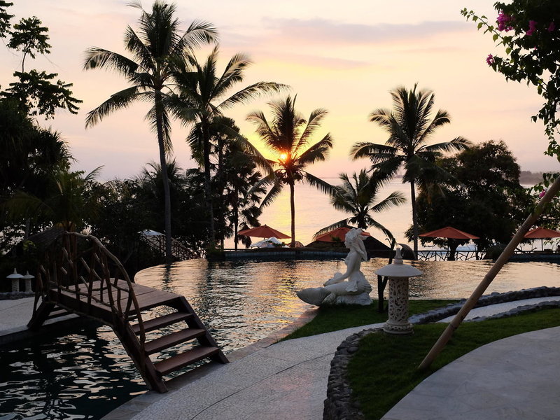 Puri Dajuma Beach Eco-Resort & Spa 7 - Outdoor Pool