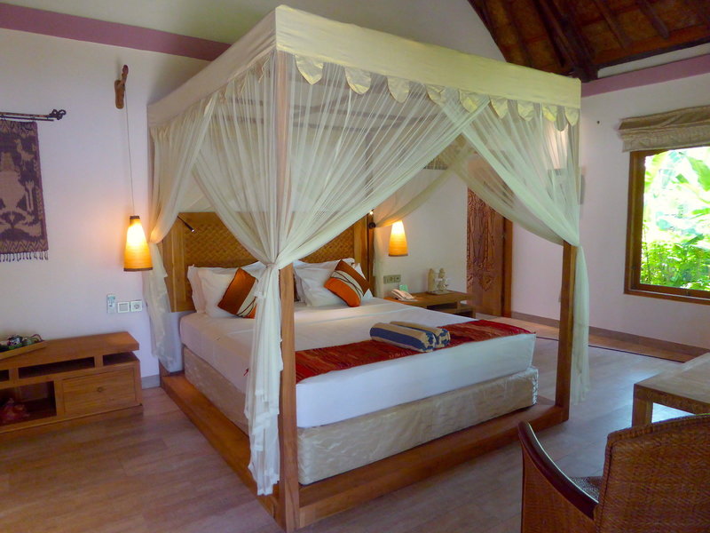 Puri Dajuma Beach Eco-Resort & Spa 10 - Room Example