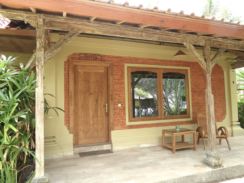Puri Dajuma Beach Eco-Resort & Spa 11 - Exterior