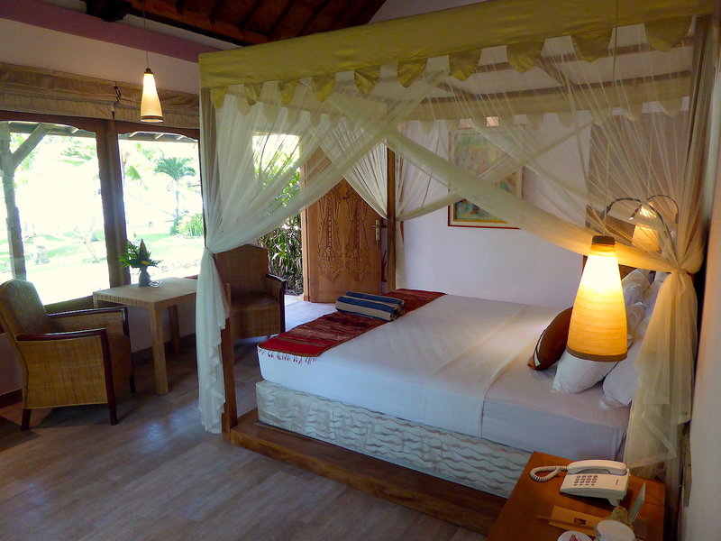 Puri Dajuma Beach Eco-Resort & Spa 12 - Room Example