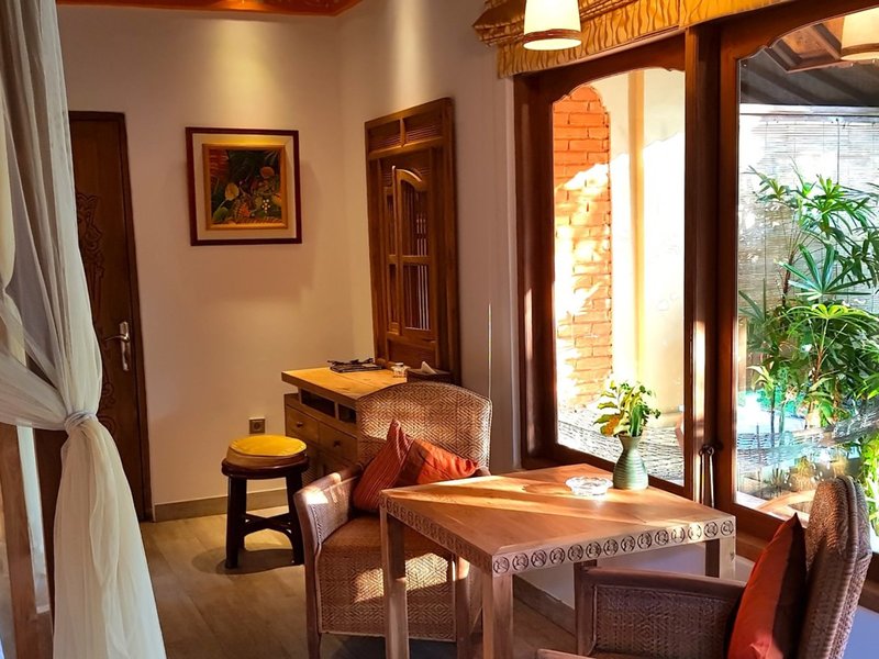 Puri Dajuma Beach Eco-Resort & Spa 19 - Room Example