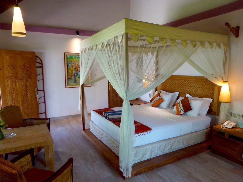 Puri Dajuma Beach Eco-Resort & Spa 26 - Room Example