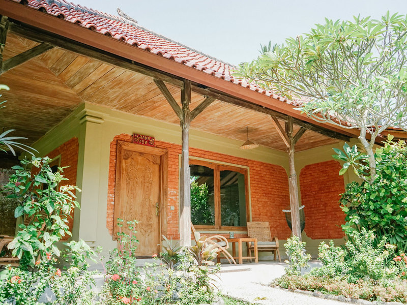 Puri Dajuma Beach Eco-Resort & Spa 27 - Exterior