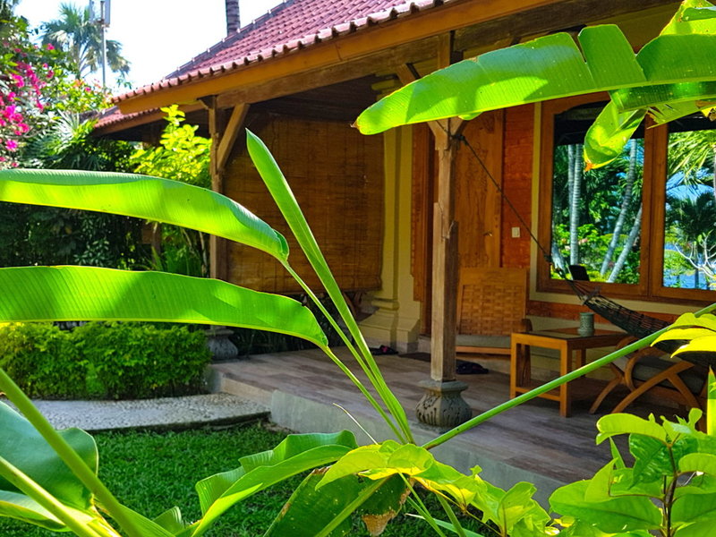 Puri Dajuma Beach Eco-Resort & Spa 28 - Garden
