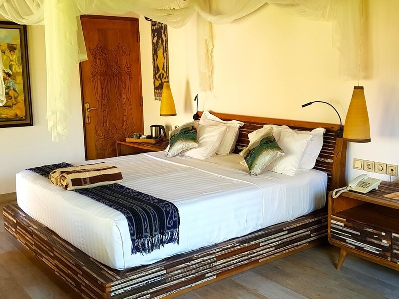 Puri Dajuma Beach Eco-Resort & Spa 29 - Room Example