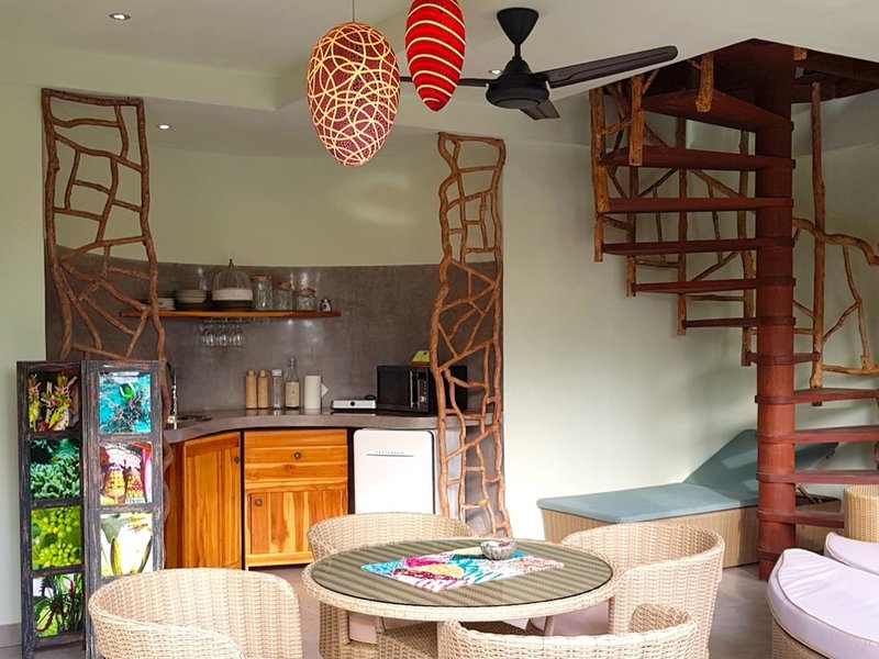 Puri Dajuma Beach Eco-Resort & Spa 35 - Lounge / Lobby