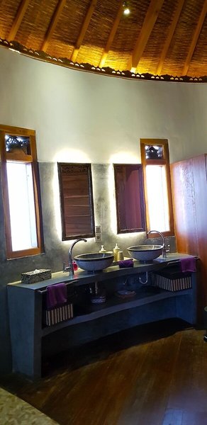 Puri Dajuma Beach Eco-Resort & Spa 36 - Room Example