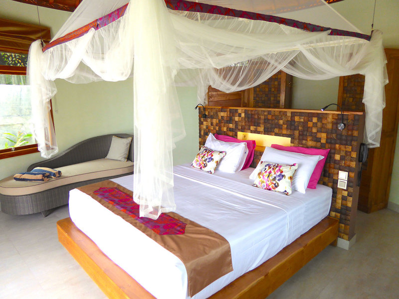 Puri Dajuma Beach Eco-Resort & Spa 39 - Room Example