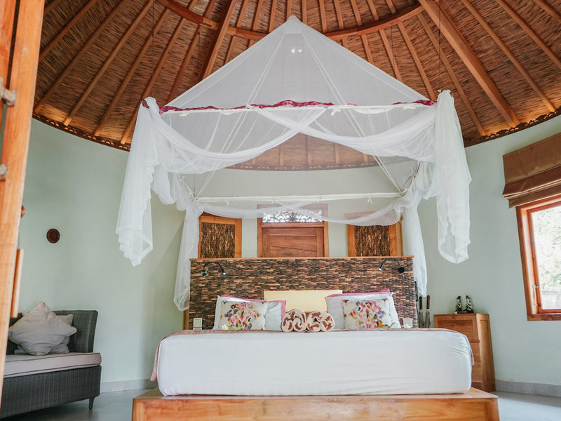 Puri Dajuma Beach Eco-Resort & Spa 43 - Lounge / Lobby