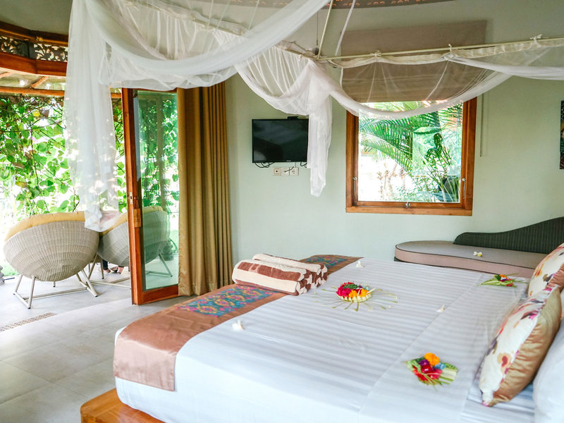 Puri Dajuma Beach Eco-Resort & Spa 46 - Health & Beauty