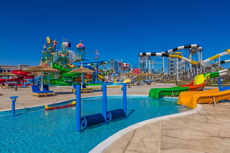 Pickalbatros Aqua Park Resort - Sharm El Sheikh 5