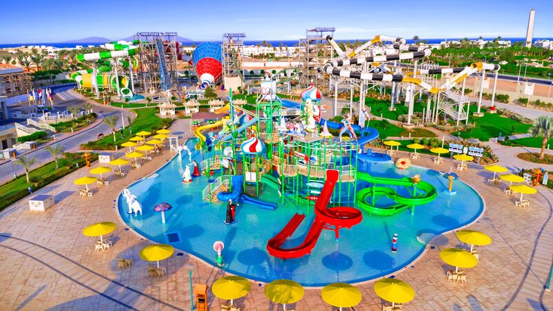 Pickalbatros Aqua Park Resort - Sharm El Sheikh 2