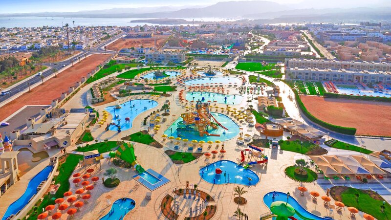 Pickalbatros Aqua Park Resort - Sharm El Sheikh 3