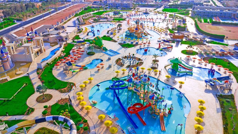 Pickalbatros Aqua Park Resort - Sharm El Sheikh 10