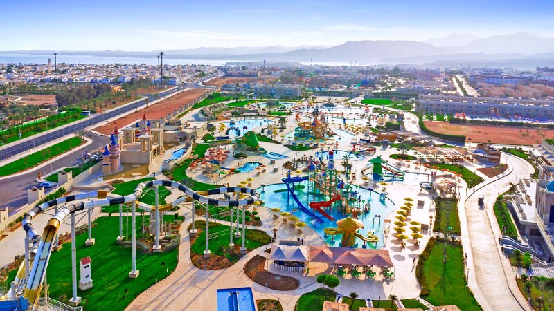 Pickalbatros Aqua Park Resort - Sharm El Sheikh 11