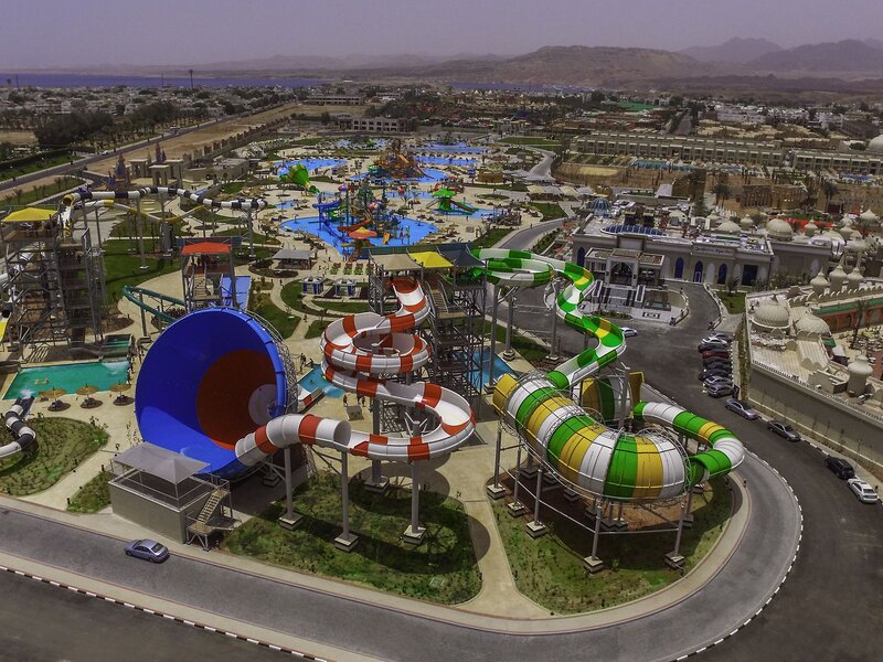 Pickalbatros Aqua Park Resort - Sharm El Sheikh 12